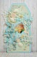 6002-0653/Joy! Crafts/���祤������ե�/������ȴ����/Under the sea Shells Fence Textboard �� �� ������