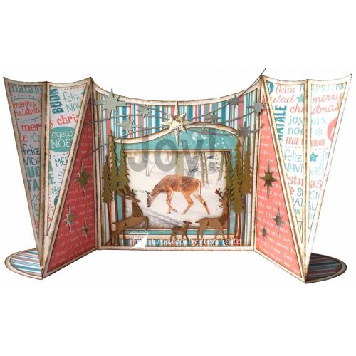 6002-1334/Joy! Crafts/祤ե/ȴ//Deersȥʥ