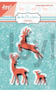 6002-1334/Joy! Crafts/祤ե/ȴ//Deersȥʥ