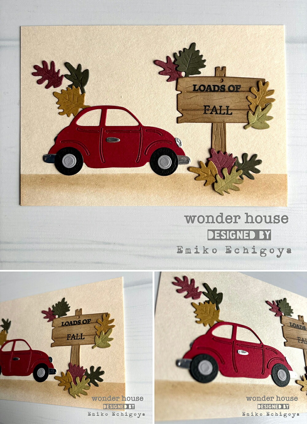 ��S4-1136��/Spellbinders/���ڥ�Х��������/������ȴ����/ Welcome Fall�����ܤ��㡡�����դäѡ���󤴡�Ω�ƻ���î����