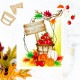 ��S4-1136��/Spellbinders/���ڥ�Х��������/������ȴ����/ Welcome Fall�����ܤ��㡡�����դäѡ���󤴡�Ω�ƻ���î����