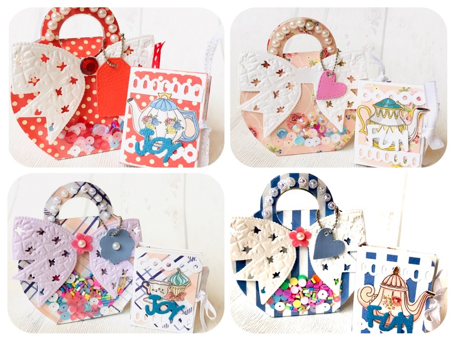 6002-0183/Joy! Crafts/���祤������ե�/������ȴ����/Ribbons and bows ��ܥ�