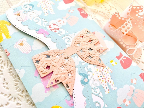 6002-0183/Joy! Crafts/���祤������ե�/������ȴ����/Ribbons and bows ��ܥ�