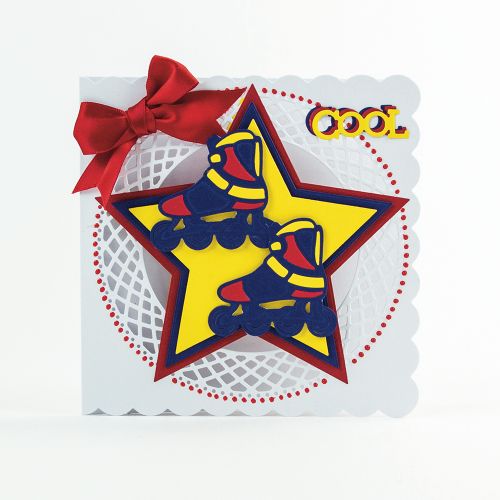 1465E/Tonic Studios/�ȥ˥å�����������/������ȴ����/Rococo Petite Inline Skate ����饤�󥹥�����