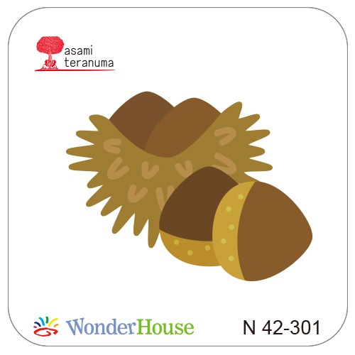N42-301/WonderHouse/�������ϥ���/������ȴ����/�� �������� �ޥ��� �� marron ��������