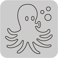 N42-202/WonderHouse/�������ϥ���/������ȴ����/octopus ����