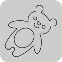 N42-171/WonderHouse/�������ϥ���/������ȴ����/bear ���� ���� ��