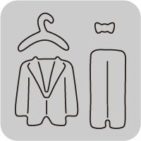 N42-194/WonderHouse/�������ϥ���/������ȴ����/dinner jacket ����������