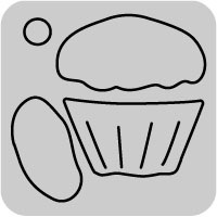 N50-130/WonderHouse/�������ϥ���/������ȴ����/cupcake ���åץ�����