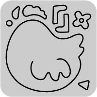 N50-137/WonderHouse/�������ϥ���/������ȴ����/chicken �˥�ȥ� �ˤ�Ȥ� ��