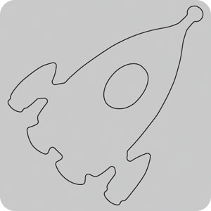 N35-105/WonderHouse/�������ϥ���/������ȴ����/rocket �����å�