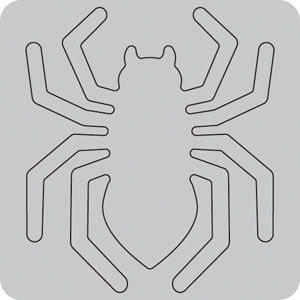 N35-119/WonderHouse/ϥ/ȴ/spider   