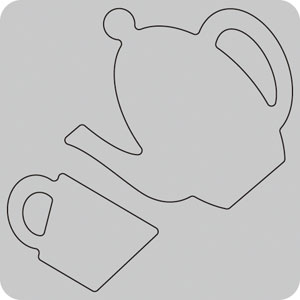 N35-259/WonderHouse/�������ϥ���/������ȴ����/tea pot �ƥ����ݥå� tea cup �ƥ������å� �ƥ������å�