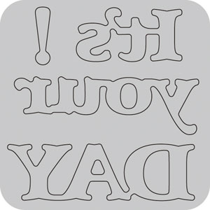 N42-063/WonderHouse/�������ϥ���/������ȴ����/It's your day ! ����� ���ɤ����