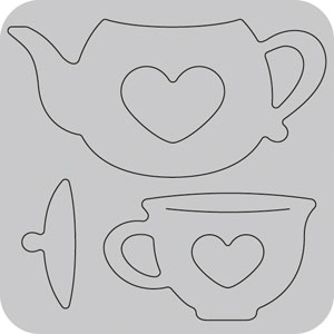 N42-121/WonderHouse/�������ϥ���/������ȴ����/tea pot �ƥ����ݥå� tea cup �ƥ������å� �ƥ������å�