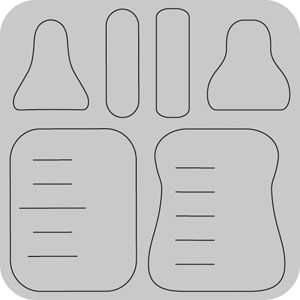 N42-126/WonderHouse/ϥ/ȴ/baby bottle ۤˤ夦Ӥ Ӯ ߥ륯