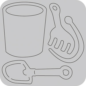 N42-128/WonderHouse/�������ϥ���/������ȴ����/scoop �����å� shovel ����٥� bucket �Х���