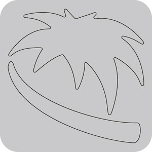 N50-047/WonderHouse/�������ϥ���/������ȴ����/tree �� palm tree �䥷����