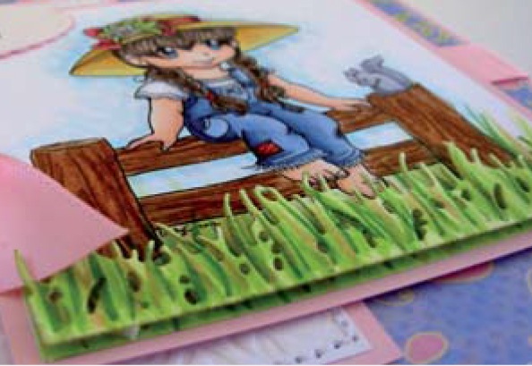 6002-0137/Joy! Crafts/���祤������ե�/������ȴ����/Border grass �� �� �ܡ�����