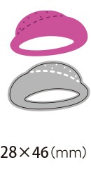 6002-0214/Joy! Crafts/���祤������ե�/������ȴ����/Hat ˹��