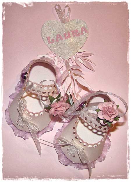 6002-0270/Joy! Crafts/���祤������ե�/������ȴ����/Shoe 3D �ե������ȥ��塼��