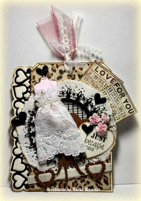 6002-0289/Joy! Crafts/���祤������ե�/������ȴ����/Circle French Lily �������� ��꡼