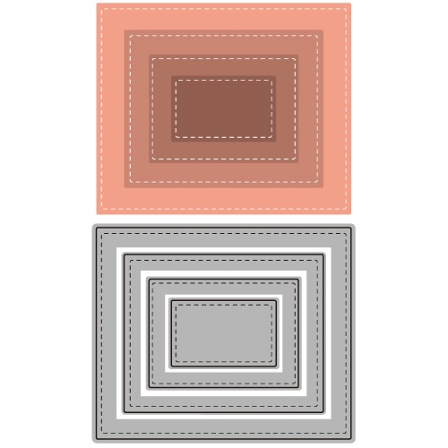 6002-0489/Joy! Crafts/���祤������ե�/������ȴ����/Rectangle �쥯���󥰥� �쥤�䡼