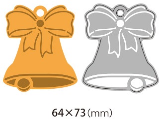 6002-2016/Joy! Crafts/���祤������ե�/������ȴ����/Christmas clock �����ʥ��� �٥�