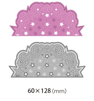 6002-2023/Joy! Crafts/���祤������ե�/������ȴ����/Border christmass �ܡ����� ���ꥹ�ޥ�