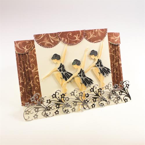 1001E/Tonic Studios/ȥ˥å/ȴ/Rococo Fairy Lily 