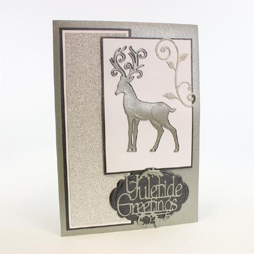 1018E/Tonic Studios/�ȥ˥å�����������/������ȴ����/Rococo Regal Reindeer �ȥʥ���