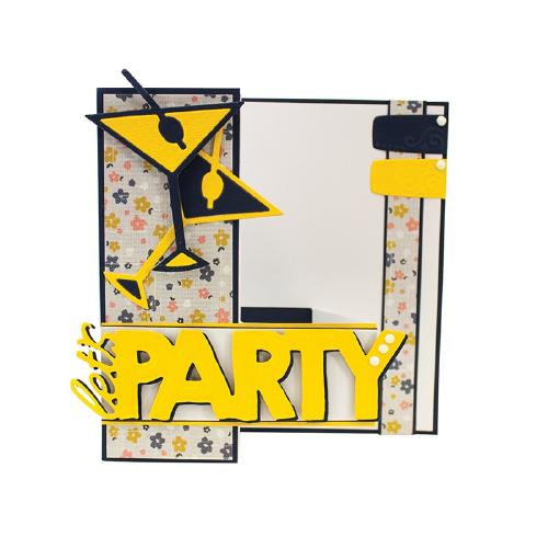 1073E/Tonic Studios/ȥ˥å/ȴ/Girls Night Out Sentiment Lets Party ƥ