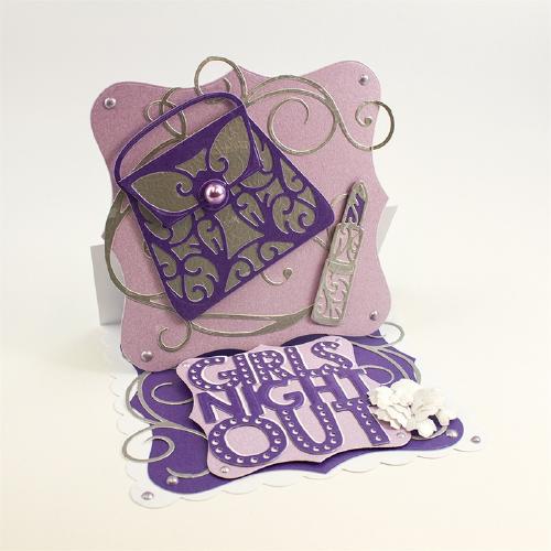 1080E/Tonic Studios/�ȥ˥å�����������/������ȴ����/Rococo Stylish Handbag �ϥ�ɥХå�