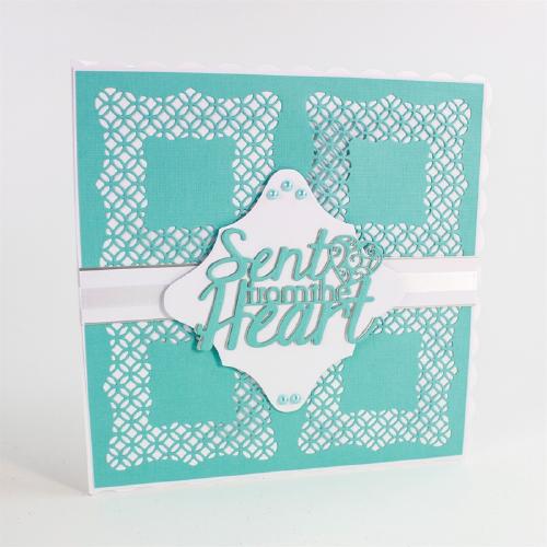 1084E/Tonic Studios/ȥ˥å/ȴ/Sent From The Heart Sentiment ƥ