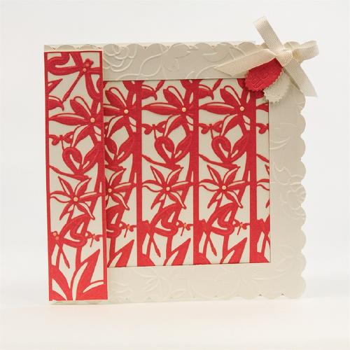 1139E/Tonic Studios/ȥ˥å/ȴ/Double Detail Exotic Lily  ƥ󥷥륻å