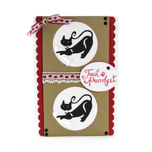 1192E/Tonic Studios/�ȥ˥å�����������/������ȴ����/Rococo Petite Cat's Whiskers ǭ ������ץ��å�