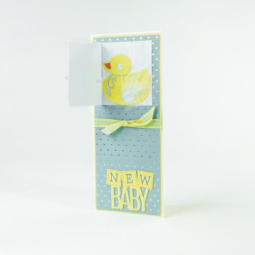 1271E/Tonic Studios/ȥ˥å/ȴ/Rococo Petite Rubber Ducky Сå