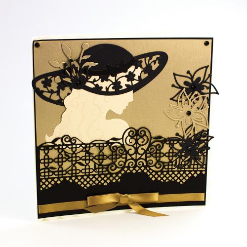 12E/Tonic Studios/�ȥ˥å�����������/������ȴ����/The Millinery Shop Windosr Widebrim ���� ˹�� ������ץ��å�