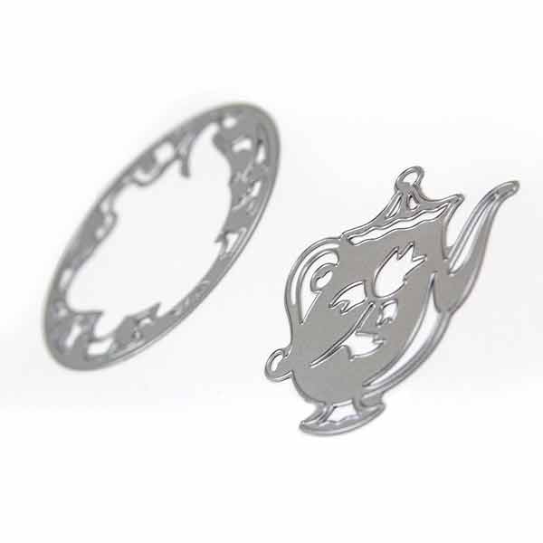 464E/Tonic Studios/�ȥ˥å�����������/������ȴ����/Indulgence Round Pour Me Tea Pot ����� �ƥ����ݥå� �饦��� �������