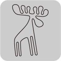 42-212_1453/WonderHouse/�������ϥ���/���ݥ󥸥�����ȴ����/reindeer #2 �ȥʥ��� �������ꥹ�ޥ�<br>�����ա��򤤥��ݥ���ʬ���������������Ѳ�������