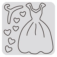 57-062_6-1262/WonderHouse/�������ϥ���/���ݥ󥸥�����ȴ����/dress �ɥ쥹<br>�����ա��򤤥��ݥ���ʬ���������������Ѳ�������