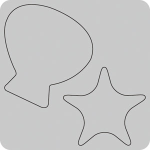 35-141/WonderHouse/�������ϥ���/���ݥ󥸥�����ȴ����/starfish �ҥȥ� shellfish ��<br>�����ա��򤤥��ݥ���ʬ���������������Ѳ�������