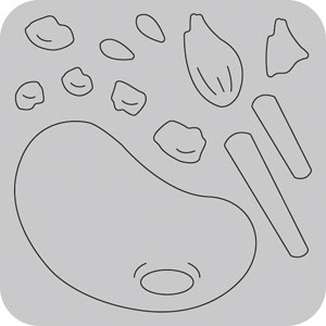 50-110_W1350/WonderHouse/�������ϥ���/���ݥ󥸥�����ȴ����/palet ���Τ� ���ζ� ���å�<br>�����ա��򤤥��ݥ���ʬ���������������Ѳ�������