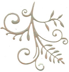 DCL013/ELLENTINA/�����ƥ�����/������ȴ����/LARGE FERN FLOURISH ����