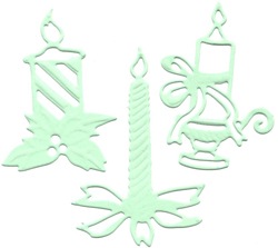 TSD058/ELLENTINA/�����ƥ�����/������ȴ����/CANDLES ���ꥹ�ޥ� �����ɥ�