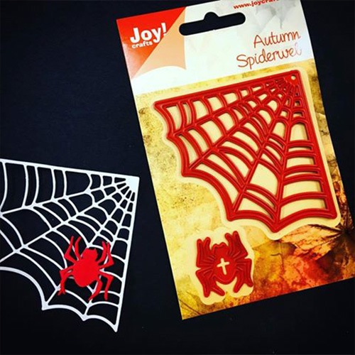 6002-0532/Joy! Crafts/���祤������ե�/������ȴ����/spider and spiderweb ���� ���� ������� �������