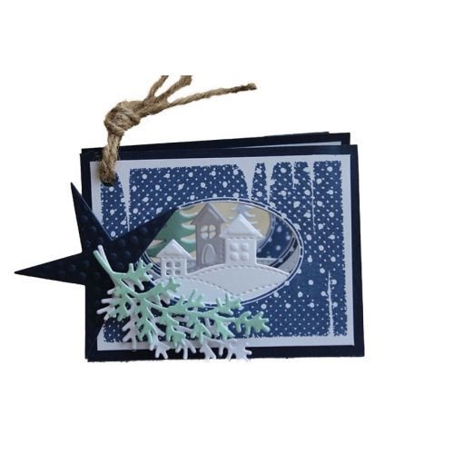 6002-0587/���祤������ե�/������ȴ����/Trees and House ���ꥹ�ޥ���Į�¤ߡ��ޤ��ʤߡ������ڡ���  �Ρ�����ɥܡ�����