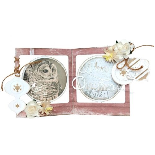 6002-0599/Joy! Crafts/���祤������ե�/������ȴ����/Cardmodel wit ������ �����å�