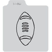 Q1019-RS0141/QuicKutz/�����å����å�/������ȴ����/2��2 Single Die/football �饰�ӡ�<br>�����ա��򤤥��ݥ���ʬ���������������Ѳ�������