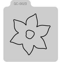 Q1080-QC0023/QuicKutz/åå/ȴ/22 Single Die/Flower ե <br>ա򤤥ݥʬѲ